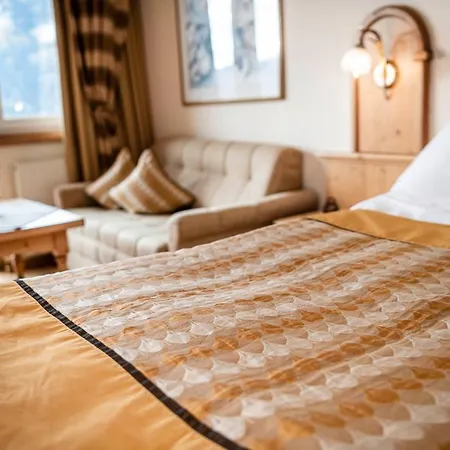 Fuerstenhof Hotel 4*