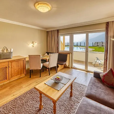 Fuerstenhof Hotel 4*