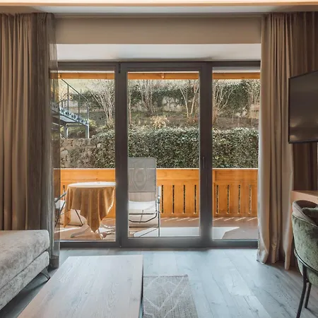 Fuerstenhof Hotel 4*